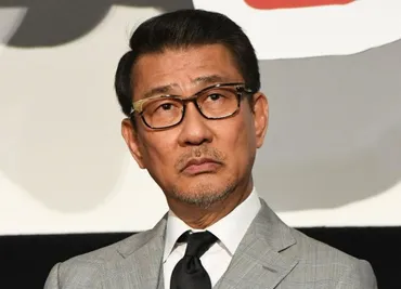 中井貴一：家族と映画、誠実さで魅せる俳優人生とは？中井貴一、高倉健との出会いからミキプルーンCMまで