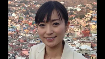 テレ東・大江麻理子アナが6月に退社を発表で「とうとう出馬するのか？」囁かれる゛参院選立候補゛の可能性 