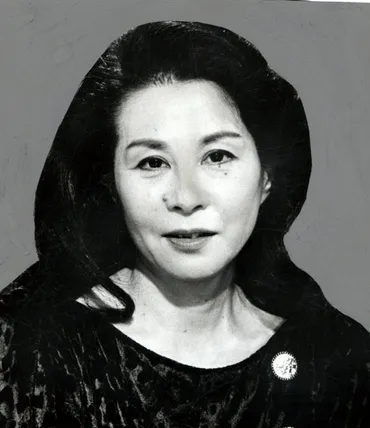 久我美子さん死去俳優「また逢う日まで」「青春残酷物語」など