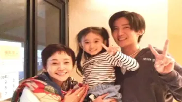 しのぶさん素敵！」大竹しのぶ、目黒蓮＆泉谷星奈の受賞を祝福し話題に 