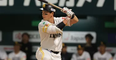 公式】栗原陵矢(福岡ソフトバンク)