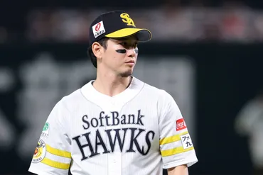 小久保監督の思いを実現 栗原陵矢が明かした「苦しいシーズン」…語った今季最後の目標 