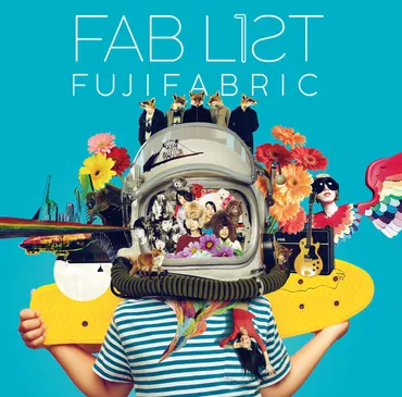 フジファブリック、『Mステ』初出演で゛若者のすべて゛披露。『FAB LIST』の収録内容も公開 (2019/08/02)  邦楽ニュース