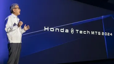 脱エンジンのホンダ、「の加速」阻む厳しい現実北米で販促費億円増、エンジン車延命も
