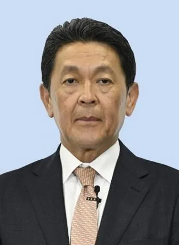 ホンダ、青山副社長が辞任懇親会で「不適切行為」:東京新聞デジタル