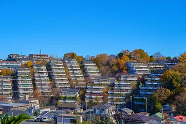 マツコの知らない世界」で紹介された、レトロ感が最高なヴィンテージマンションの世界 