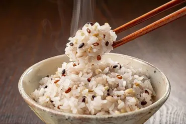 米の高騰】高いなら…「かさ増し」したらいいじゃない！？゛雑穀パワー゛を栄養士が解説（LASISA）