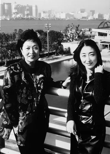 三浦暁子「93歳で旅立った義母の曽野綾子。大腿骨頸部骨折で歩けなくなったことをきっかけに、人と会わなくなったのは、元気な姿を見せたいから」 【追悼・ 曽野綾子】弱音を吐いたのは一度だけ＜前編＞