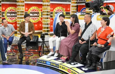 明石家さんまも衝撃の出会いエピソードが続々！ 歳の差婚夫婦の実態に迫る 