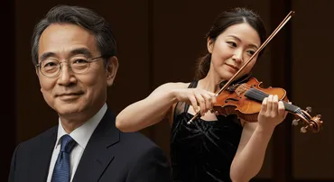 高嶋ちさ子の夫の職業は？ソニー創業者一族の御曹司！馴れ初めから子供まで徹底解説│MazeMaze