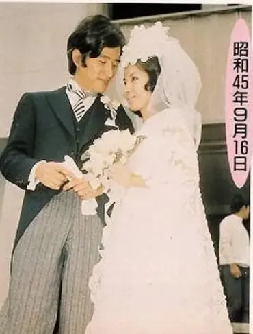 田村正和の妻(矢島和枝)の顔画像！美人で社長令嬢だった！