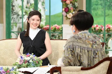 徹子の部屋」祖父は元総理大臣！ 朝ドラや大河ドラマに ...