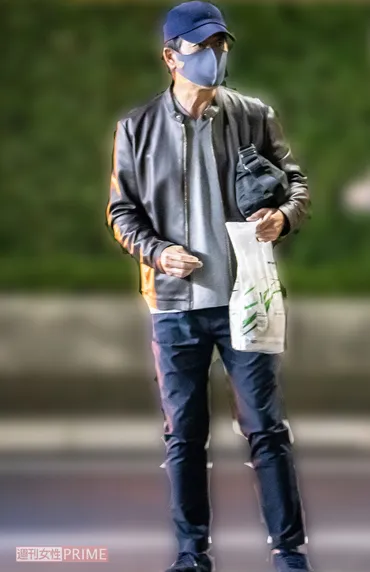 神田正輝が゛空き家トラブル゛を起こしていた（週刊女性PRIME）