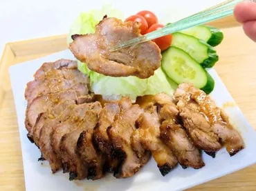 家事ヤロウ!!!』加藤茶さん＆綾菜さん夫婦の「減塩チャーシュー」う～～ま～～！！家族からの反響が過去イチだった♡