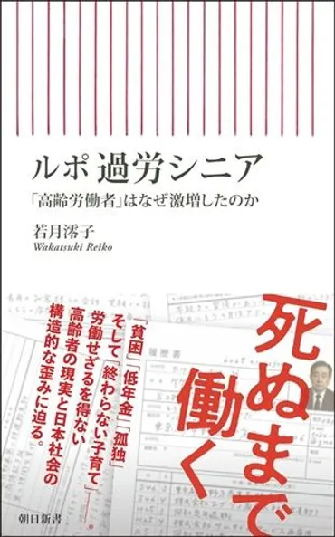 2ページ目）65歳で「シルバー人材センター」に登録。小遣い稼ぎで充実した生活を送るも＜年金とシルバー人材だけ＞で暮らさなくてはならない日が近づき…  ルポ 過労シニア 「高齢労働者」はなぜ激増したのか