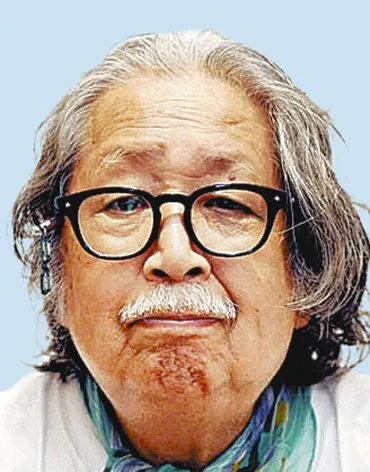 久里洋二さん死去鯖江出身世界的アニメ作家96歳:日刊県民福井