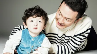 インタビュー中村獅童さん親子登場！独占インタビュー 