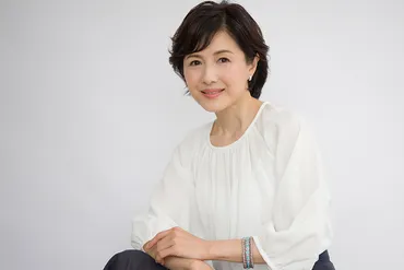 水野真紀、50才で幼稚園教諭一種免許、52才で保育士資格を取得「新たな学びのなかでの出会いや気づきが、私の人生を支えてくれている」 (1/1)