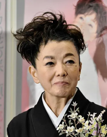 充電中の都はるみ、復帰には消極的/芸能/デイリースポーツ online