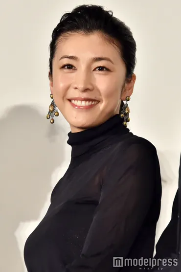 竹内結子「引退宣言とさせていただきたい」 