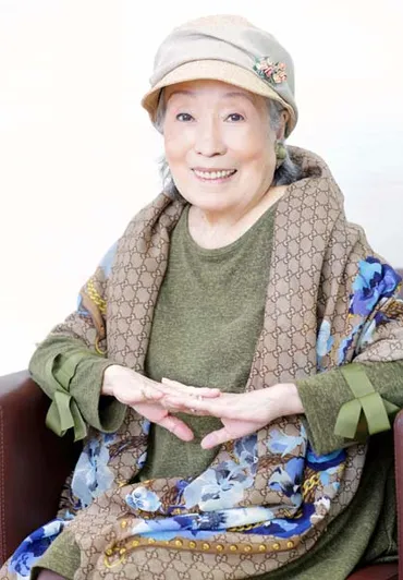 中村メイコさん流「軽やかに老いる」ヒント…゛断捨離゛の極意は大切なものから処分する