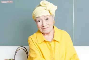 芸能人生年、中村メイコの生前整理「トラック台分を手放したときに感じたこと」