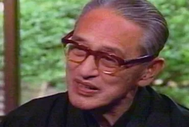 十三代目・片岡仁左衛門（1903～1994） : 著名人の墓巡り～昭和の偉人と出会う旅～