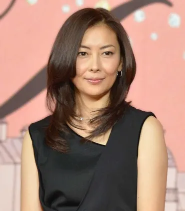 中山美穂さん一周忌にW発表 特別番組限定配信&Blu