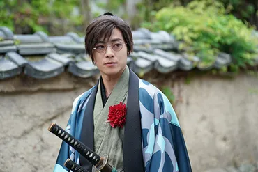 君ゆき 第15話 山南敬助（永田崇人）、造反！？ 新選組を衝撃と悲しみに包み込む大事件とは― 本日放送！