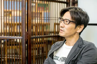 逃げて逃げて行き着いた場所に今あるなという感じ」津田寛治が語る主演作『名前』への思い 