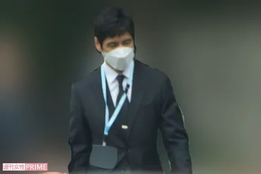 西島秀俊、ゆず北川・高島彩夫妻が゛名門私立小の入学式゛に登場（週刊女性PRIME）