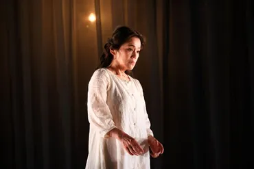 ☆絶賛上演中☆大竹しのぶが一人芝居に挑む!シス・カンパニー公演『ヴィクトリア』│から開幕コメント到着