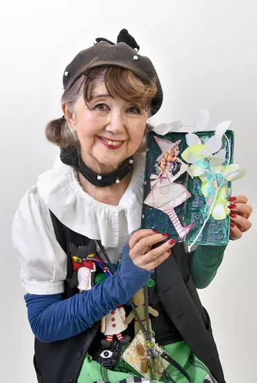 田村セツコ作品オンラインショップ「おちゃめ工房」