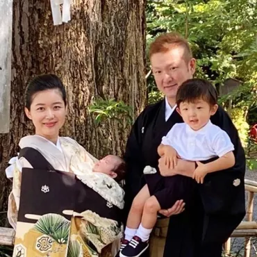 中村獅童と家族の絆！ 歌舞伎界を支える妻と未来を担う子供たちとは？中村獅童ファミリーの軌跡〜梨園を支える妻と未来を担う子供たちの物語