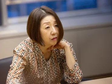 作家・井上光晴とその妻、そして瀬戸内寂聴…長い三角関係の心の綾井上荒野さん「あちらにいる鬼」