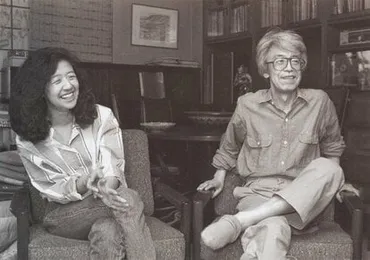 瀬戸内寂聴さんと年間つきあっていた」井上荒野さんが語る父・光晴さん