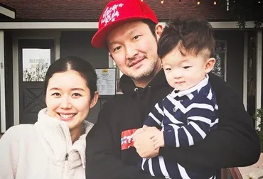 中村獅童と沙織さんの愛の軌跡！出会いから結婚、家族の絆まで？梨園を支える沙織夫人の知られざる素顔