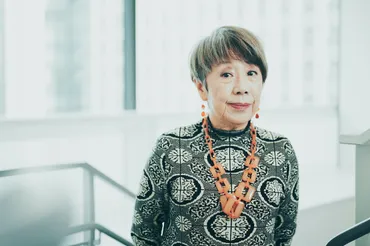 映画監督・松井久子が語る、゛高齢者の性愛゛を小説で描いた理由「幾つになっても自分らしく生きたほうがいい」