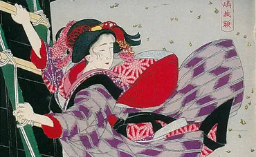 愛する男に逢いたくて江戸の街に放火~美人で評判だった八百屋お七の狂愛凄まじ