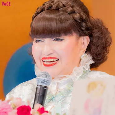 黒柳徹子さん、90歳。いつまでも変わらないパワーと美の秘訣とは？【『続  窓ぎわのトットちゃん』発売記念】【VOCE特別インタビュー】