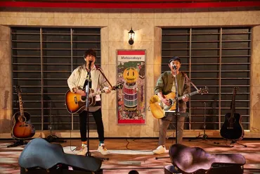 ゆずの軌跡！路上ライブから国民的アーティストへの道？ゆずの音楽遍歴：名曲、ライブ、そして未来