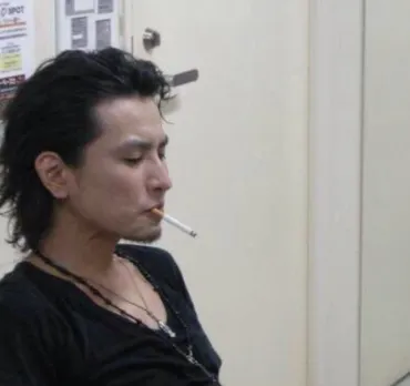 チバユウスケの嫁は吉祥寺の古着屋の美女。西荻窪で結婚生活。かおりは別人 