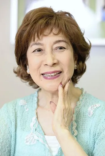 寿美花代さん］人生の「役目」演じきる 