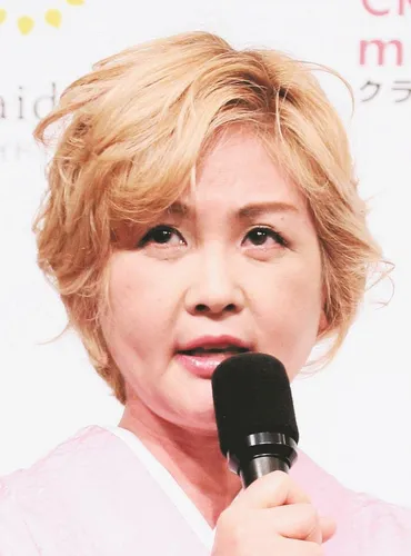 泰葉、双極性障害を公表！闘病と再起への道とは？泰葉、双極性障害との闘いと、自身の過去、そして未来への希望