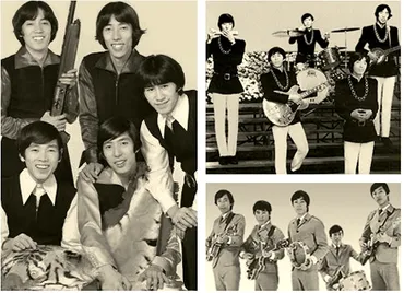 2013年11月27日＞GS特集：ザ・タイガース2013奇跡の完全復活 : ローリングウエスト(^