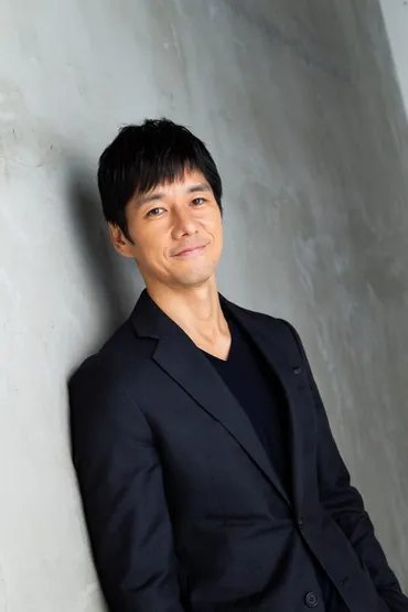 西島秀俊 インタビュー「父親としての苦悩やダイエット、役作りまで」