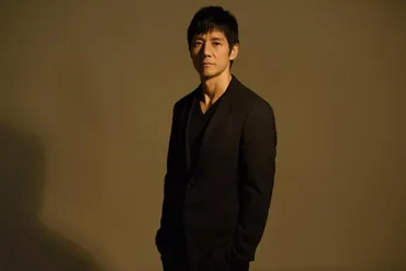 オズランド 笑顔の魔法おしえます。』 西島秀俊インタビュー 