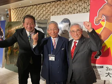 ファイトクラブA猪木さん誕生日！実弟・猪木啓介IGF社長就任party藤井敏之密着 – 週刊ファイト