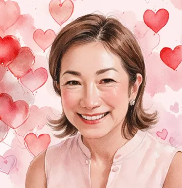 井上絵美の夫は宇野隆夫！職業や現在の生活と家族構成を徹底解説 