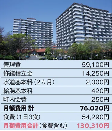 シニアライフを自分らしく心豊かに。「人生100年時代」を美しく生き抜く「ライフケアマンション」 